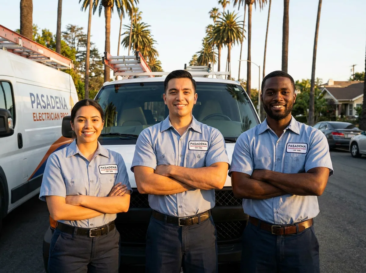 Electrician company in Fort Myers, FL